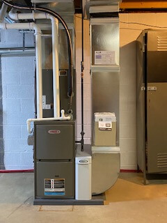 Our financing programs in Howell make Ductless Air Conditioner replacement affordable.