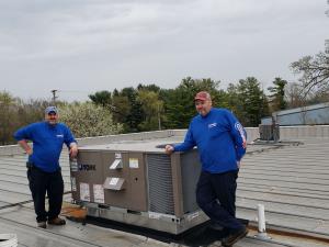 When you need commercial HVAC services in Brighton MI call Accu-Temp Heating & Air Conditioning.