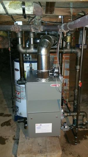 We excel in boiler repair in Howell MI.