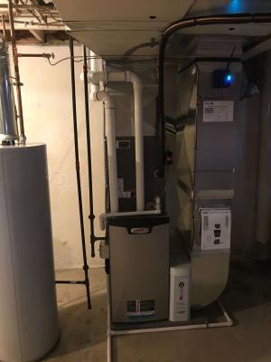 We excel in boiler repair in Brighton MI.