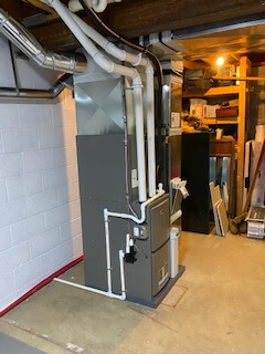 We excel in boiler repair in Howell MI.