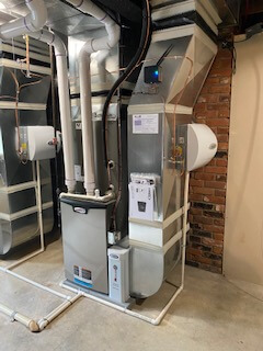 Call Accu-Temp Heating & Air Conditioning for great AC repair  in Howell MI