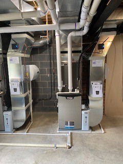Air Conditioning repair in Brighton MI