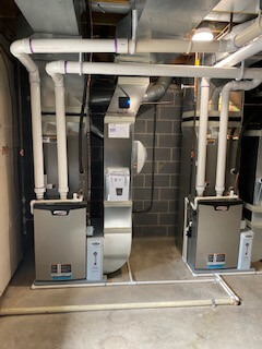 Air Conditioning repair in Brighton MI