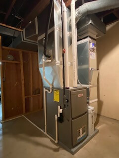 Read what customers have to say about our  Ductless Air Conditioner repair service in Howell MI.