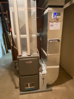 Read what customers have to say about our  Ductless Air Conditioner repair service in Howell MI.