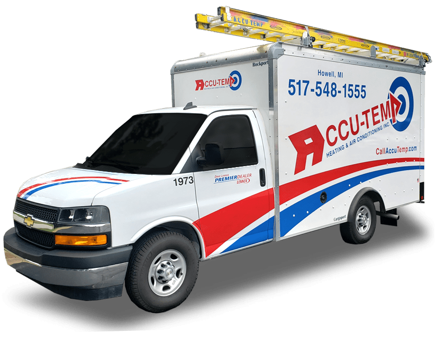 Allow our HVAC techs to repair your AC in Brighton MI